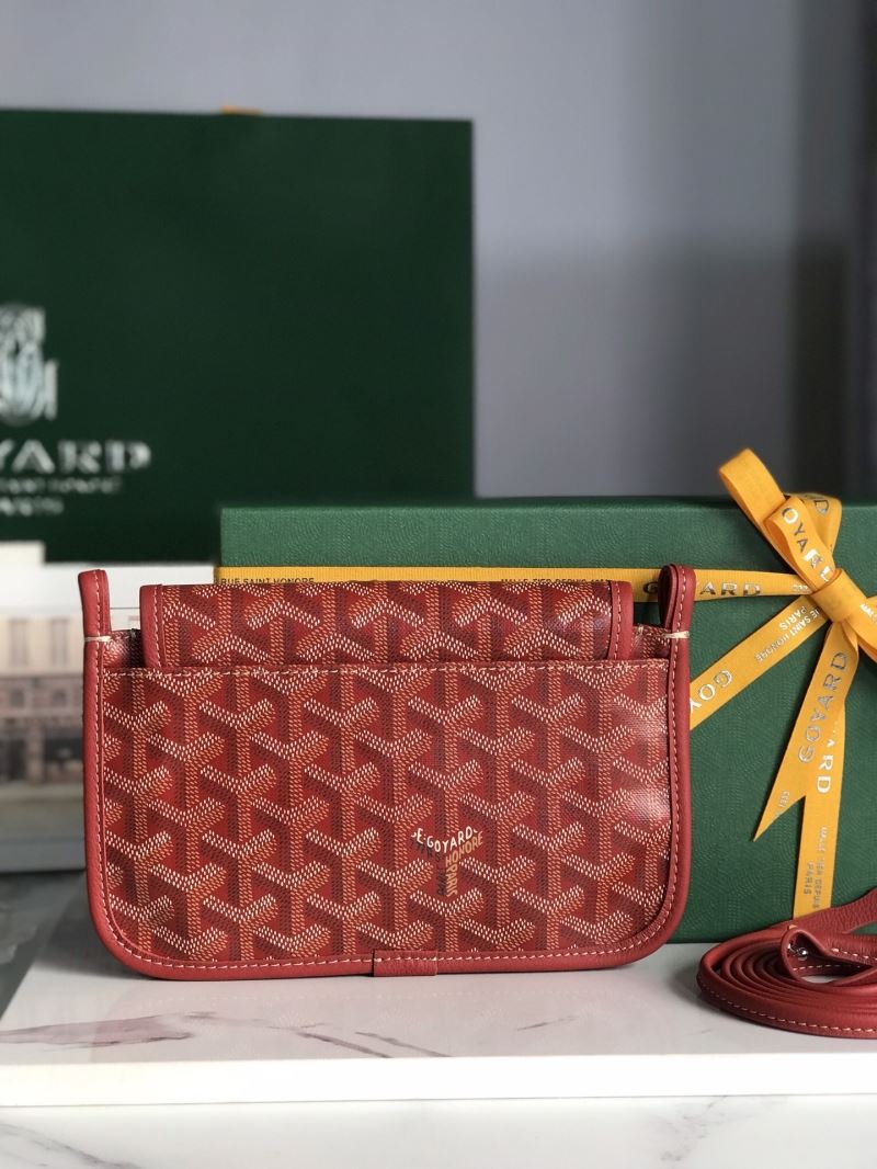 Goyard Satchel Bags